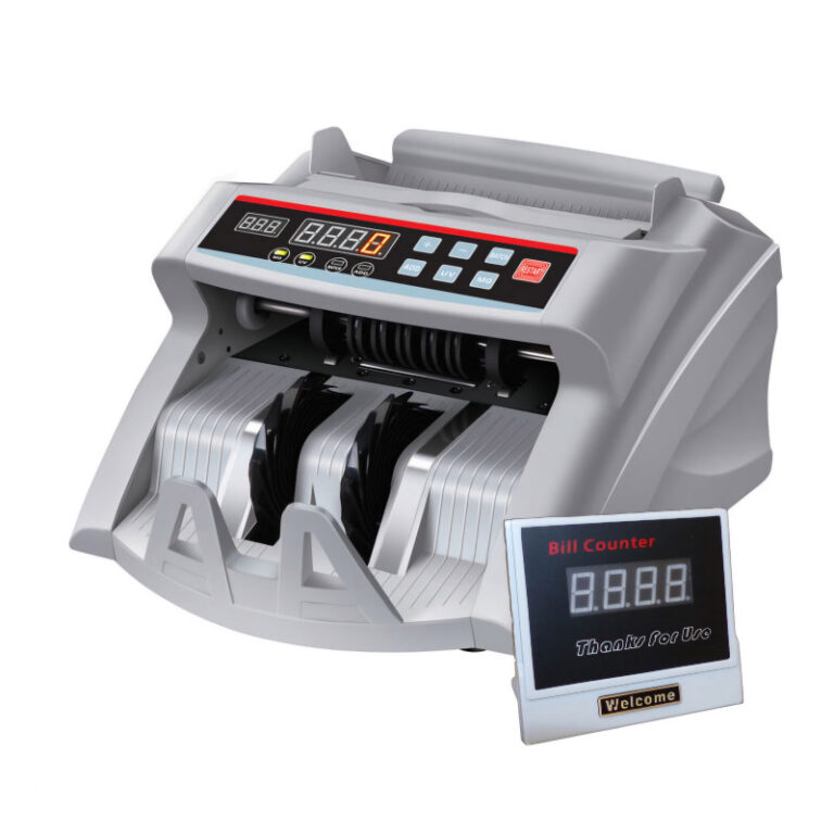 Pénzszámoló gépek a kiskereskedelemben: Hogyan növelik a hatékonyságot?