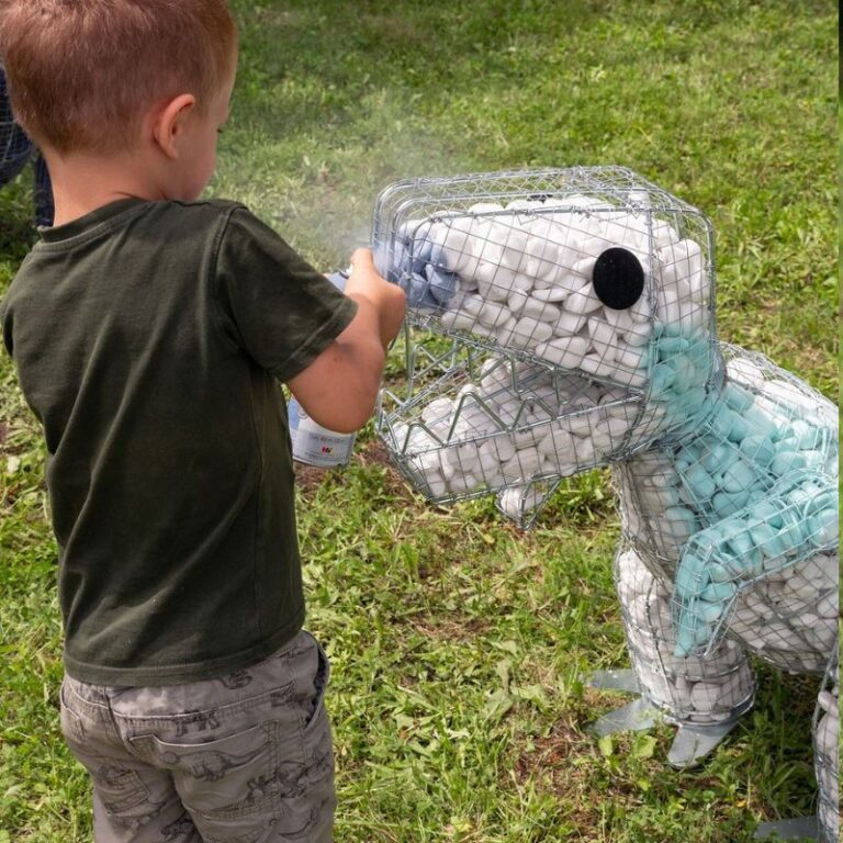 Ismerje meg a T-Rexet: A dinoszauruszok királyát!