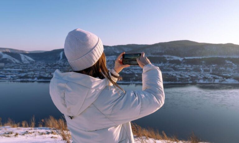 Éld túl a mínuszokat okostelefonoddal: tippek a téli védelemhez