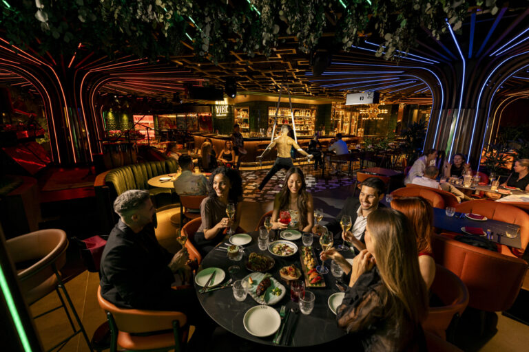 Egy különleges budapesti este nyomában – mitől más a VIBE Budapest?