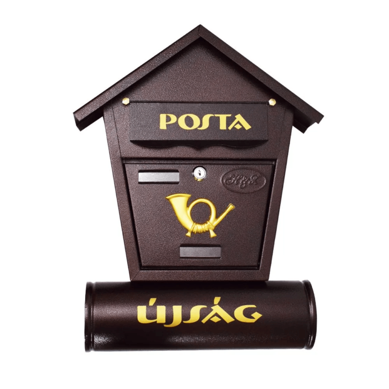 10 hiba, amit sokan elkövetnek postaláda vásárlásakor